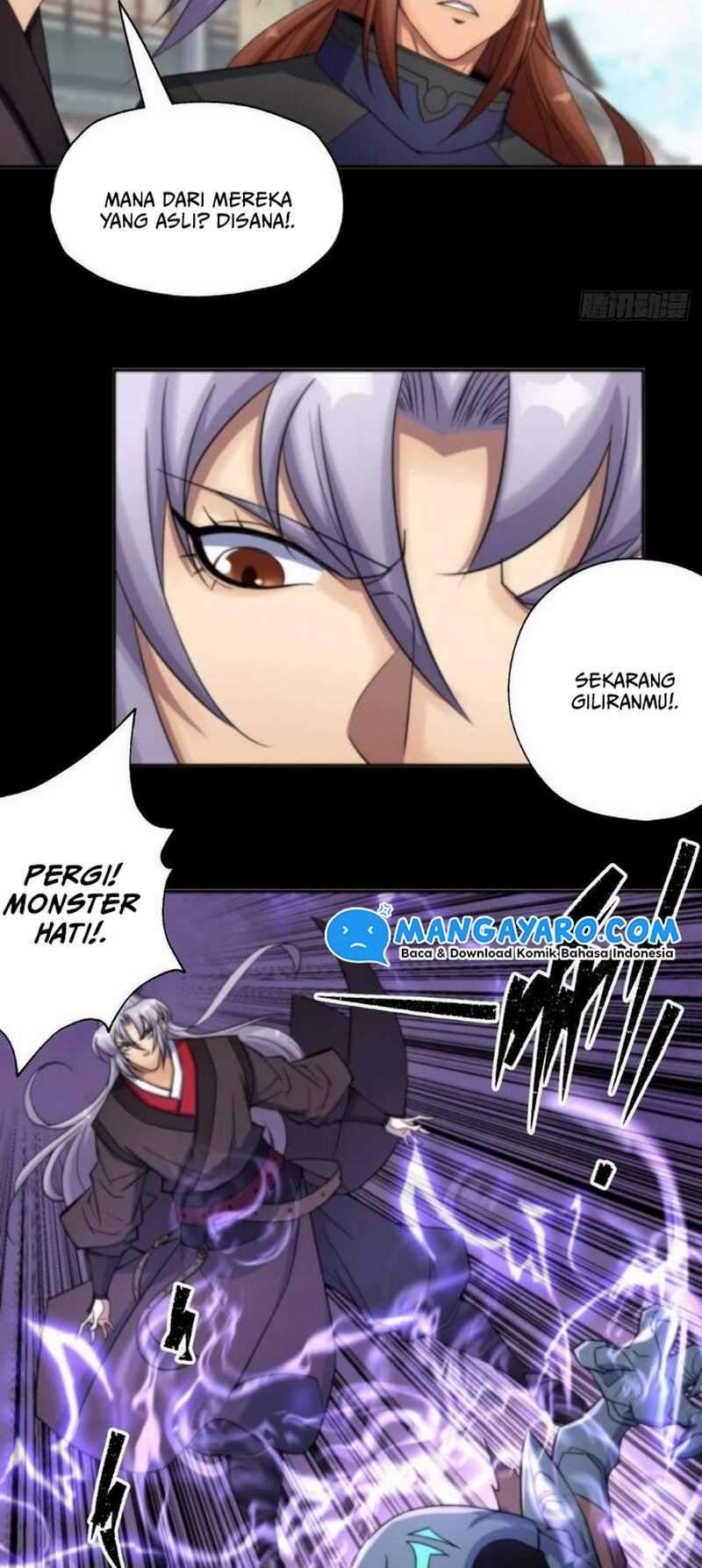 The Great Sage Bab 12 halaman 22