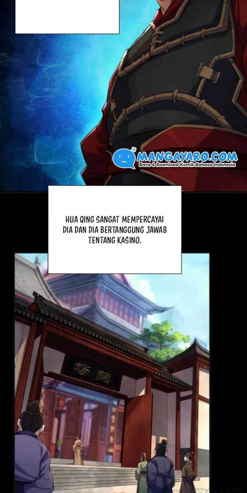 The Great Sage Bab 13 halaman 21