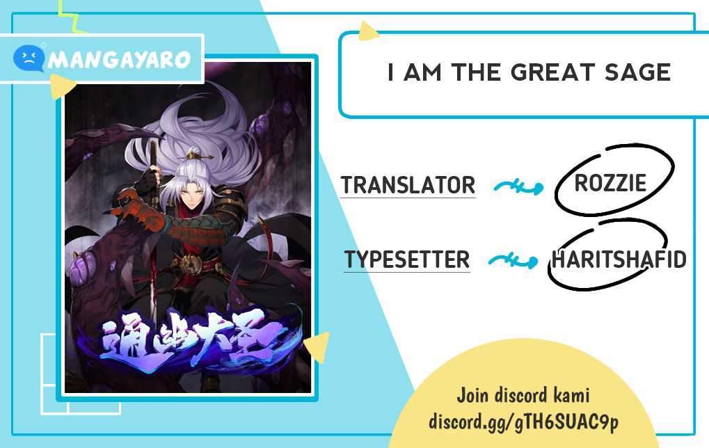 The Great Sage chapter 14 halaman 1
