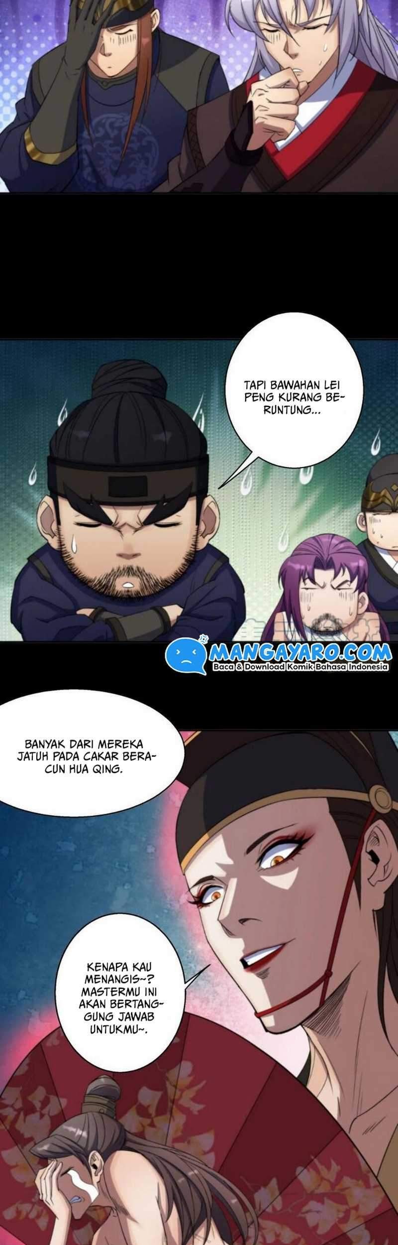The Great Sage chapter 14 halaman 4