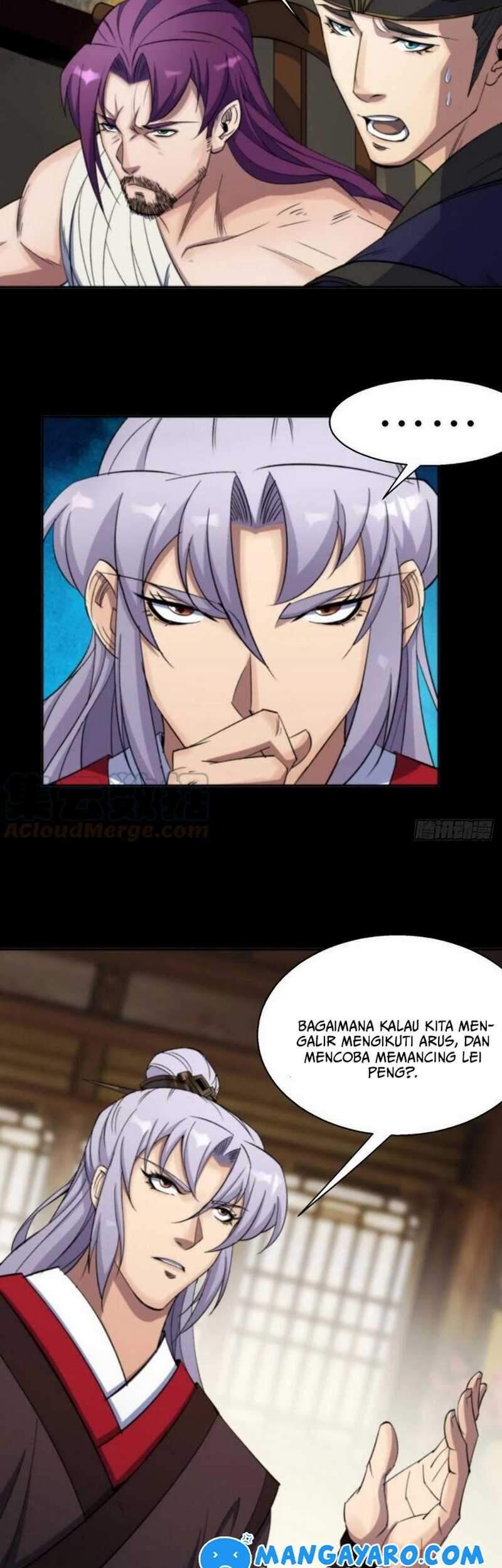 The Great Sage chapter 14 halaman 6