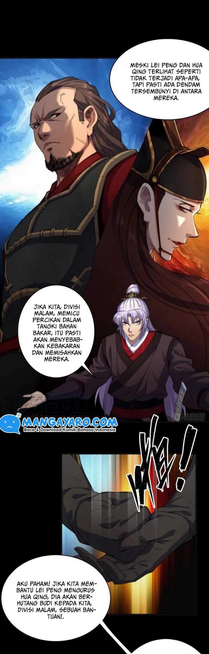 The Great Sage chapter 14 halaman 8