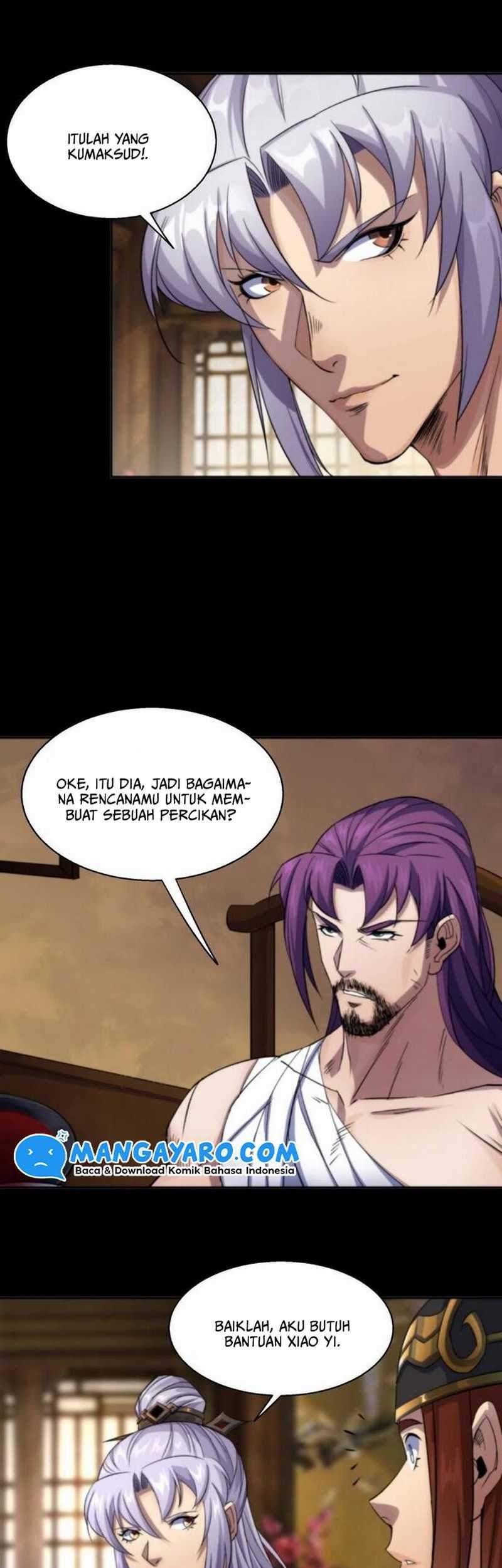 The Great Sage chapter 14 halaman 10