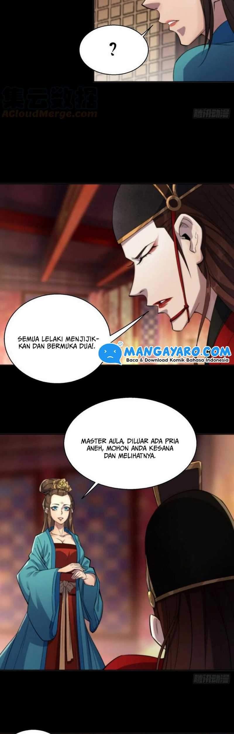 The Great Sage chapter 14 halaman 18
