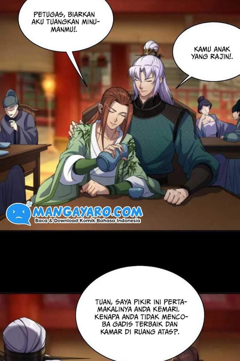 The Great Sage chapter 14 halaman 21