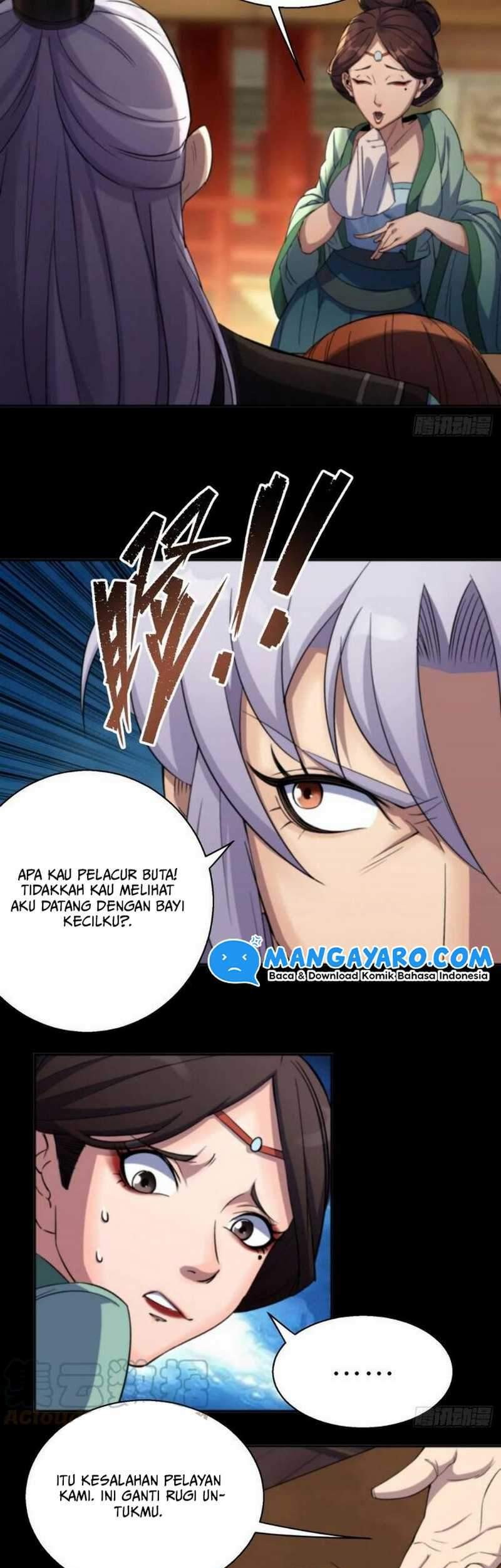 The Great Sage chapter 14 halaman 22