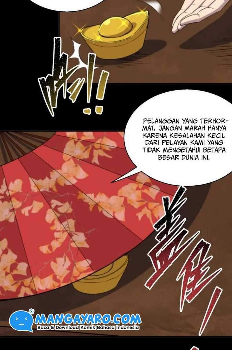 The Great Sage chapter 14 halaman 23