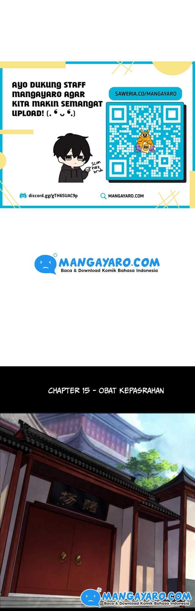 The Great Sage chapter 15 halaman 2