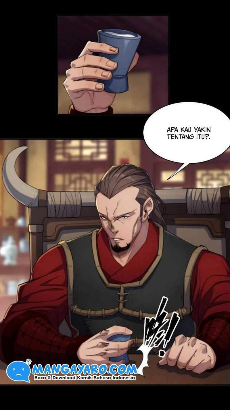 The Great Sage chapter 15 halaman 3
