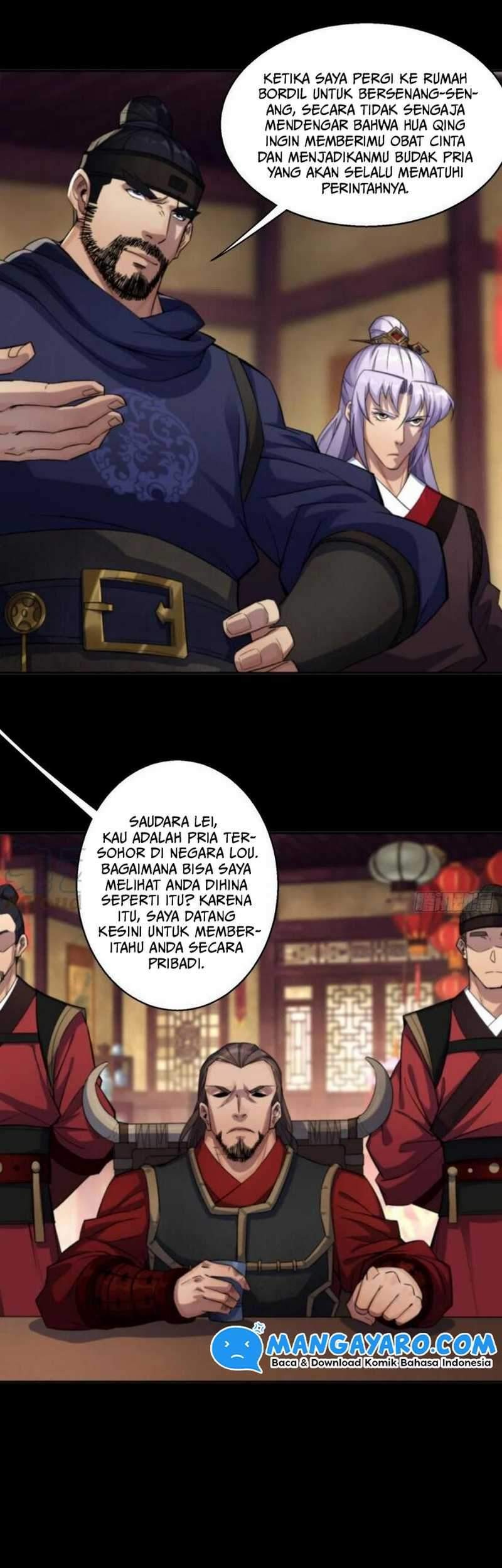 The Great Sage chapter 15 halaman 4