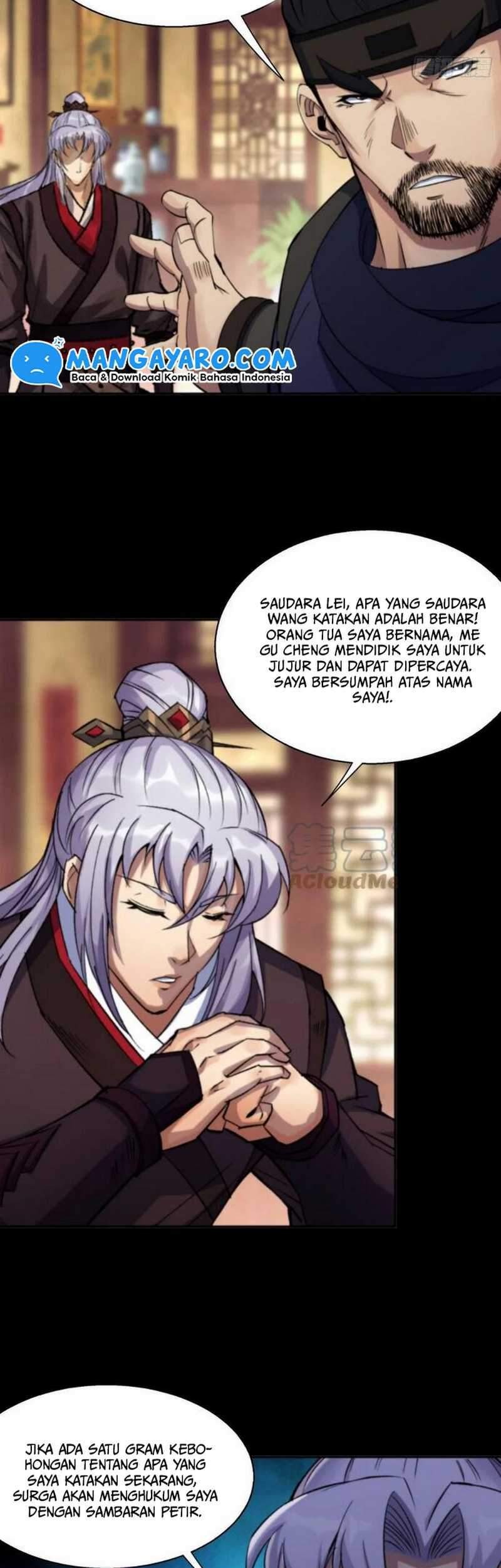 The Great Sage chapter 15 halaman 6