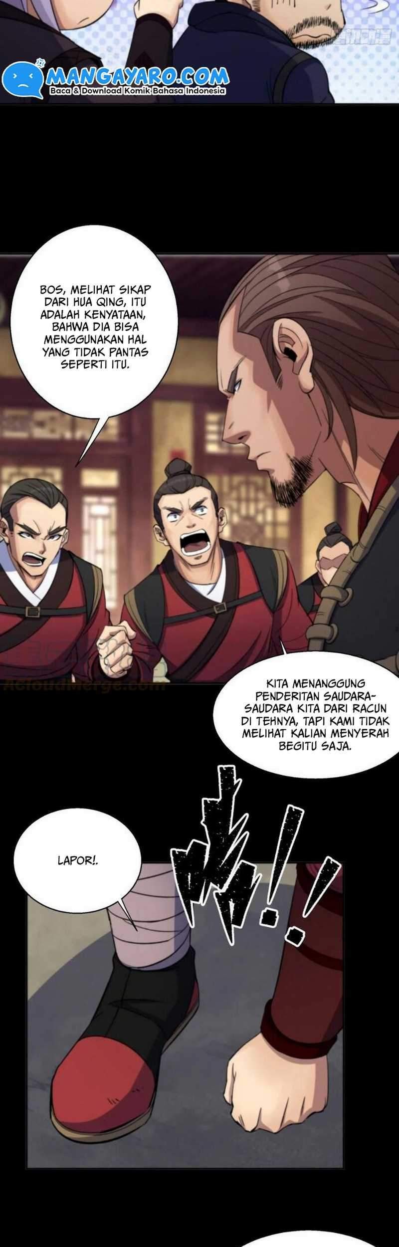 The Great Sage chapter 15 halaman 8