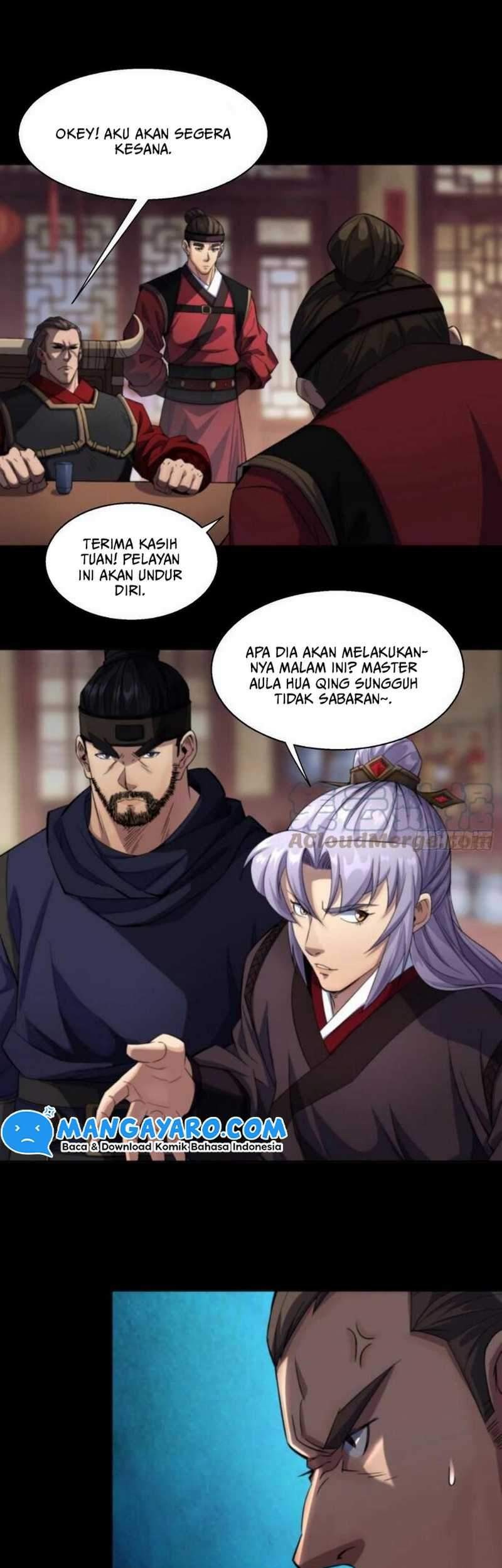 The Great Sage chapter 15 halaman 10