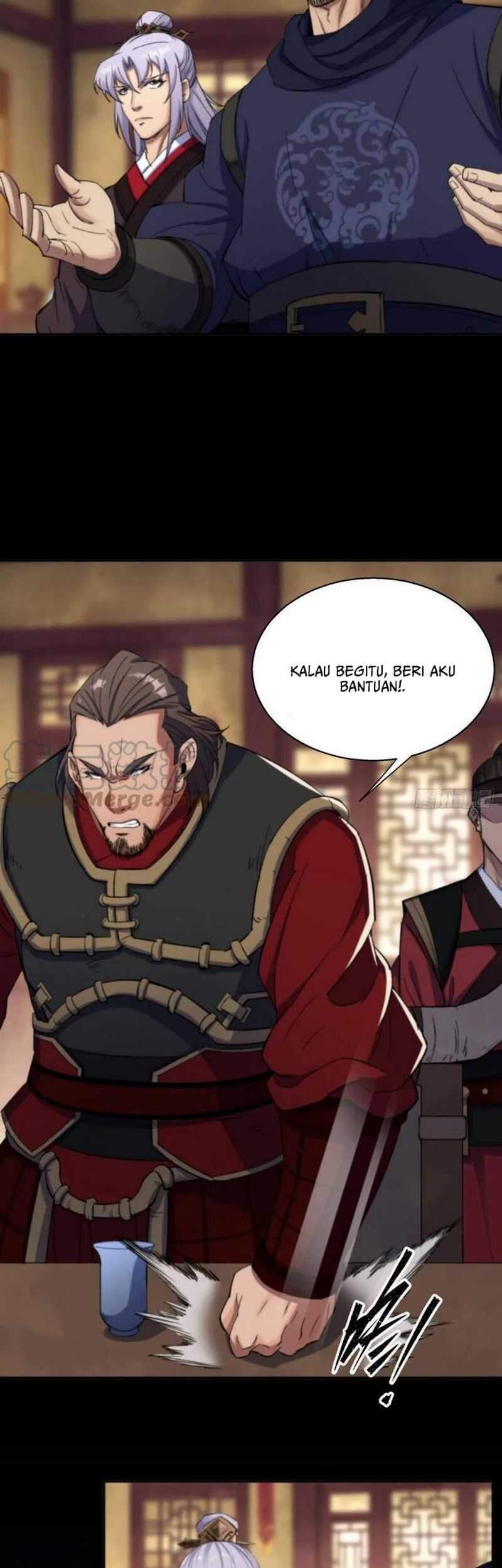 The Great Sage chapter 15 halaman 14