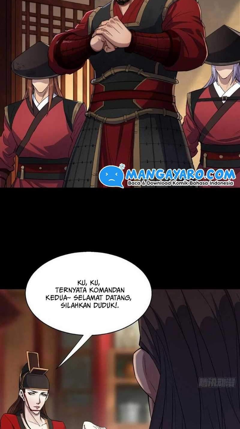 The Great Sage chapter 15 halaman 21