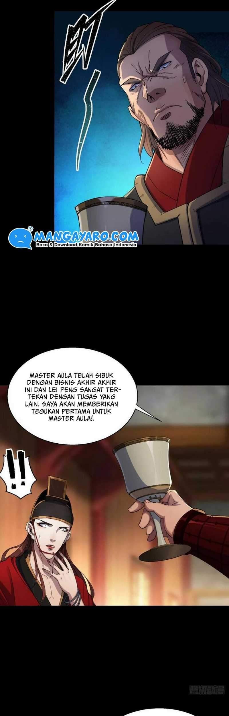 The Great Sage chapter 15 halaman 24