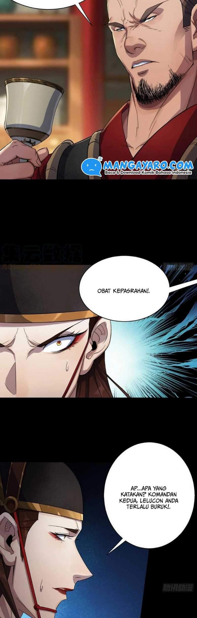 The Great Sage chapter 15 halaman 26