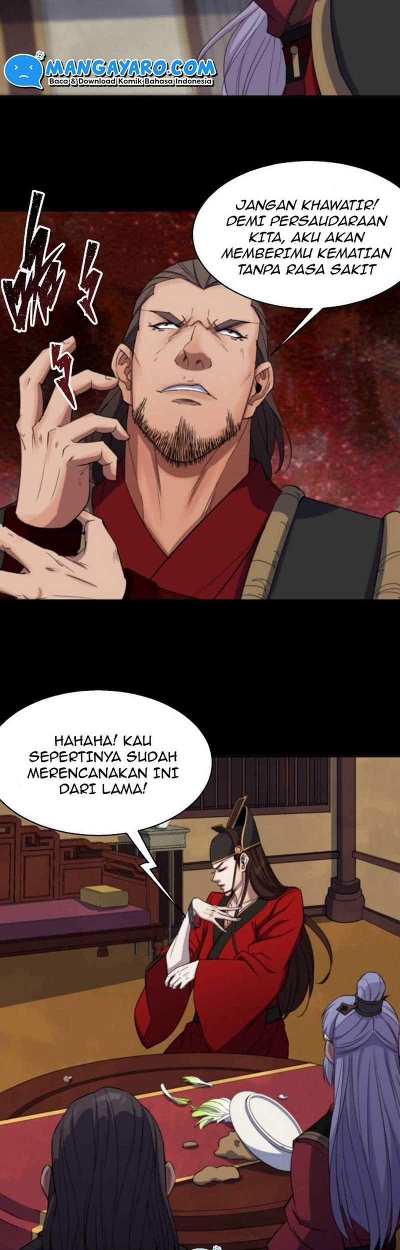 The Great Sage Bab 16 halaman 5