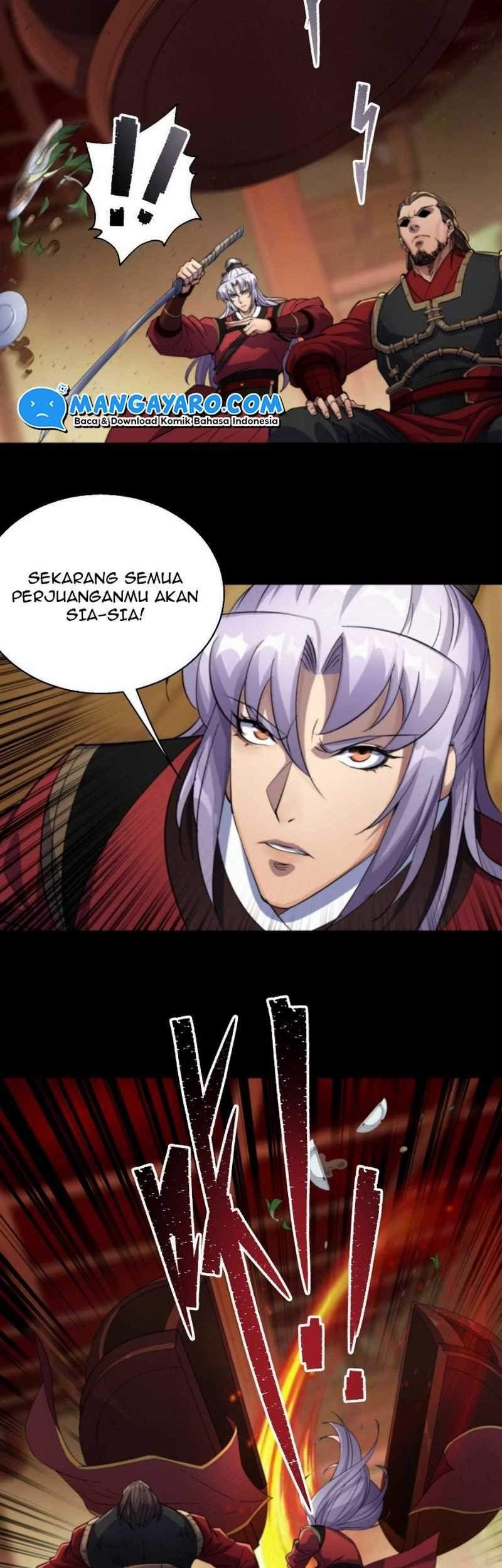 The Great Sage Bab 16 halaman 8