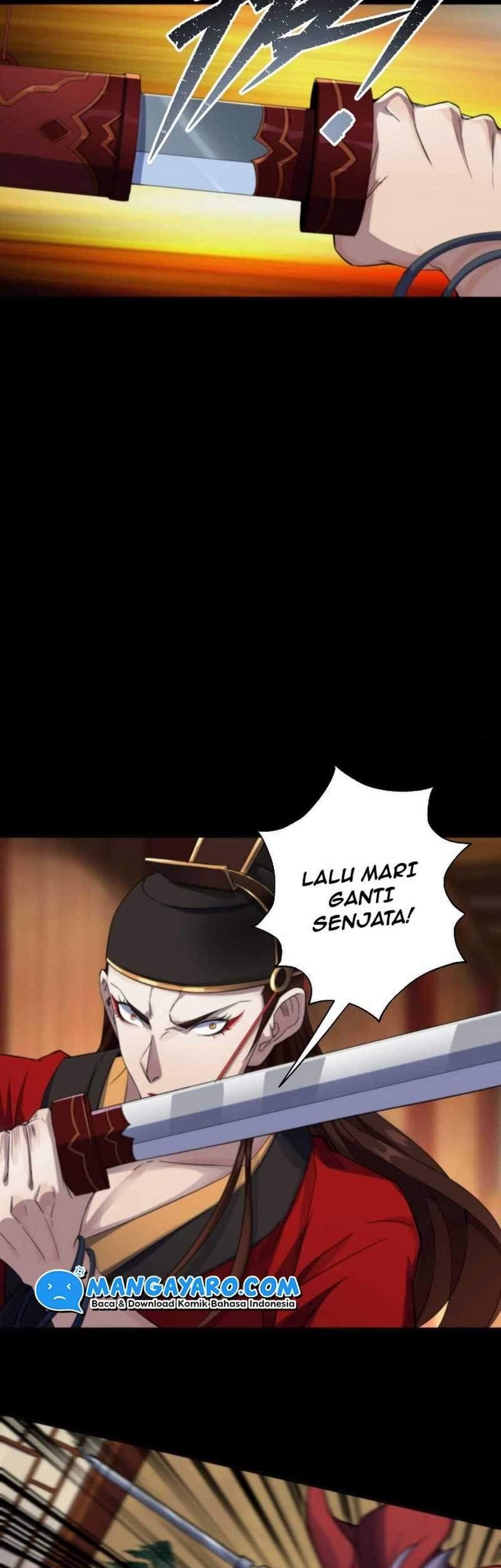 The Great Sage Bab 16 halaman 11