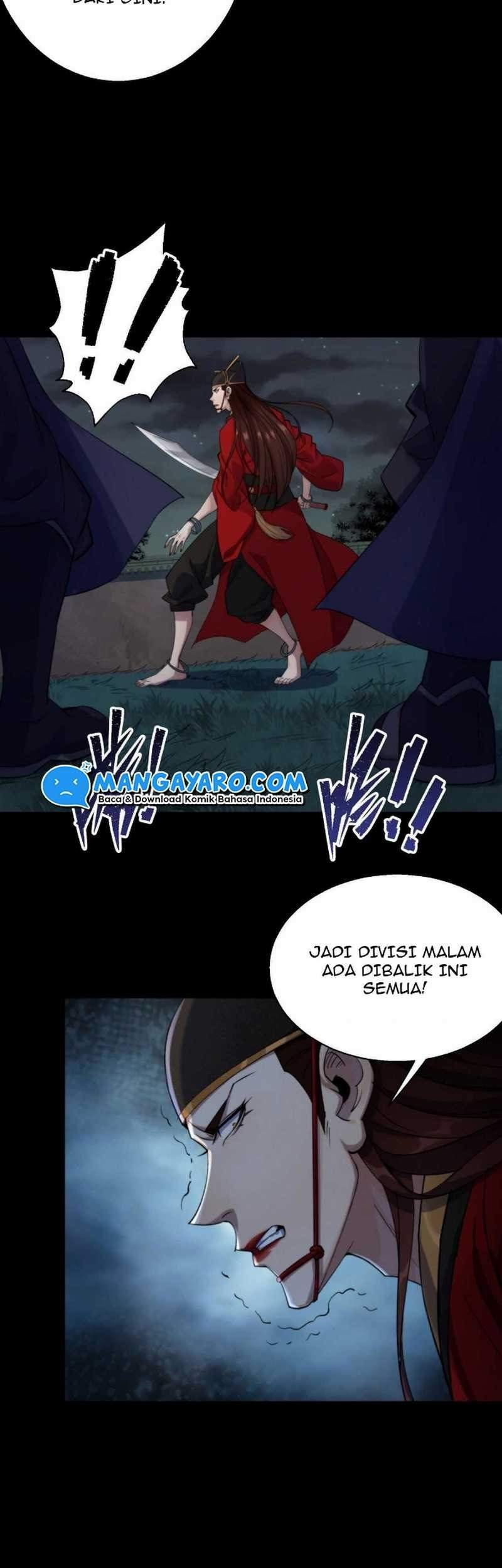 The Great Sage Bab 16 halaman 23