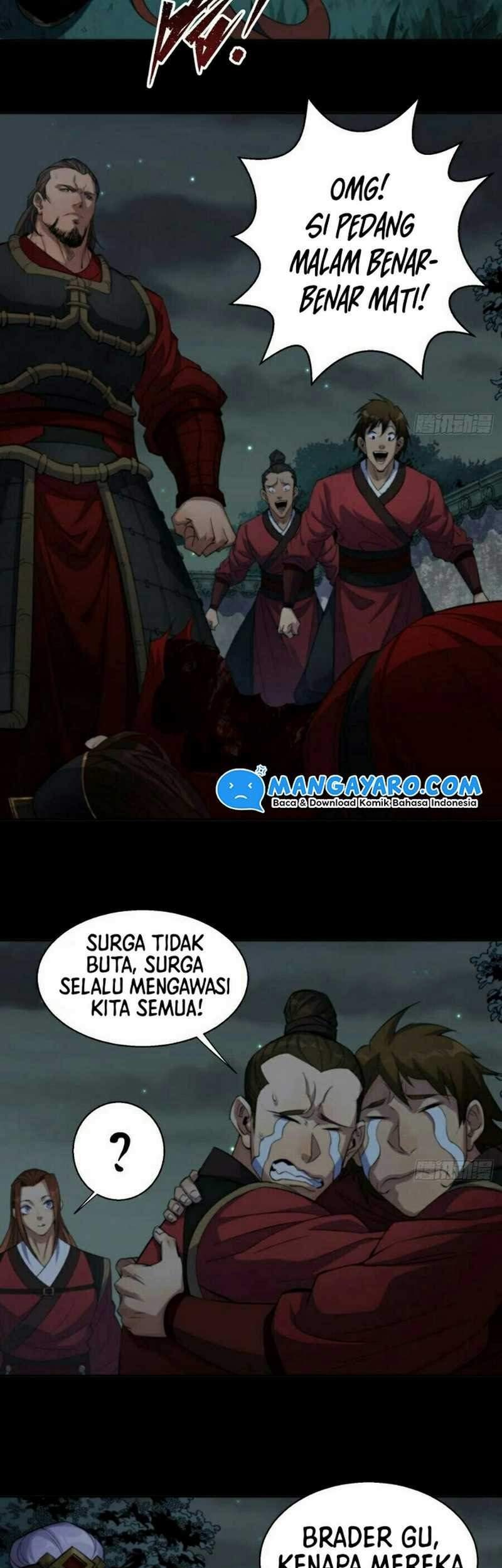 The Great Sage chapter 17 halaman 5