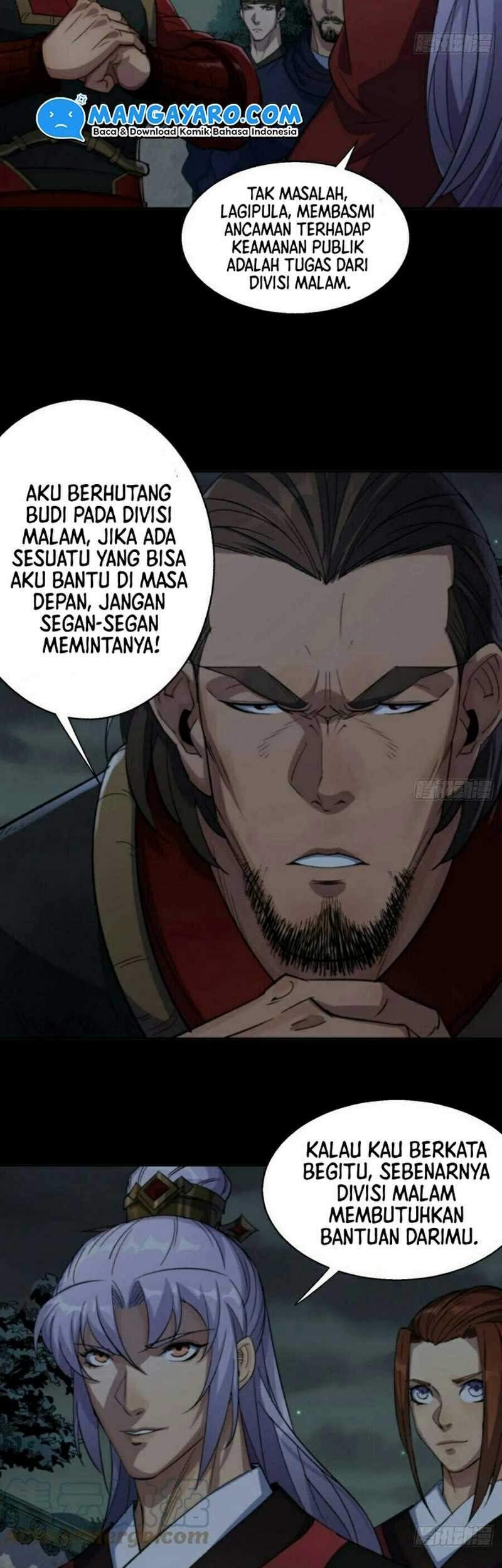The Great Sage chapter 17 halaman 8