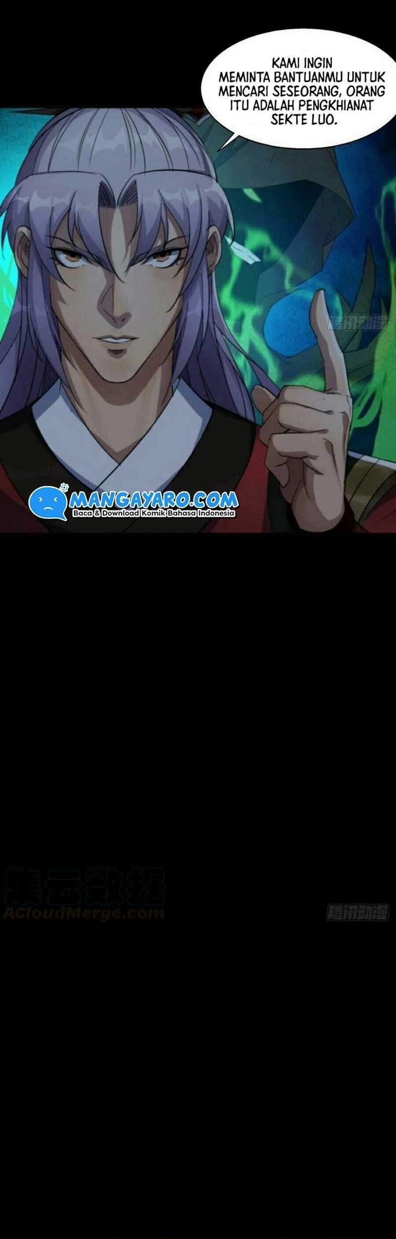 The Great Sage chapter 17 halaman 11