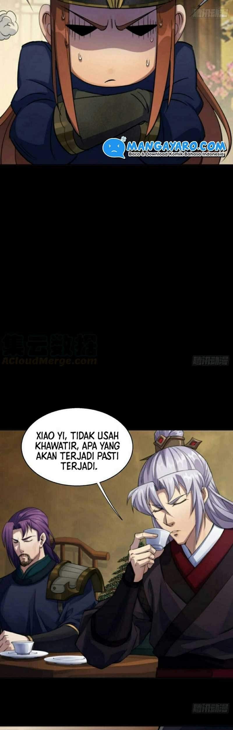 The Great Sage chapter 17 halaman 14
