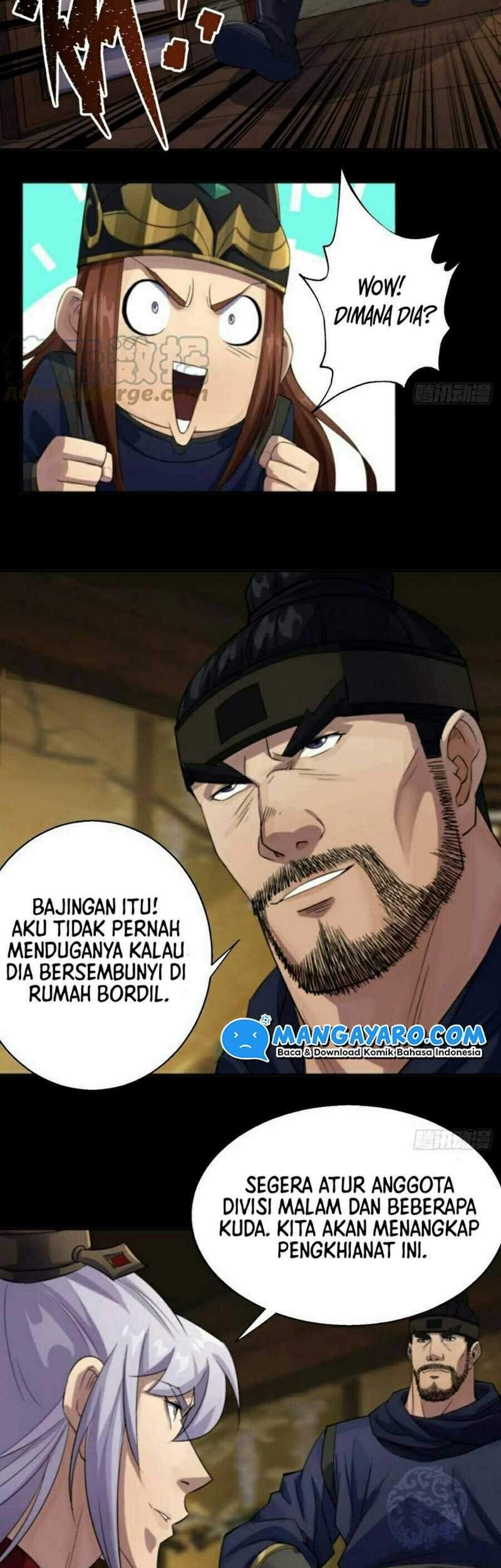 The Great Sage chapter 17 halaman 17