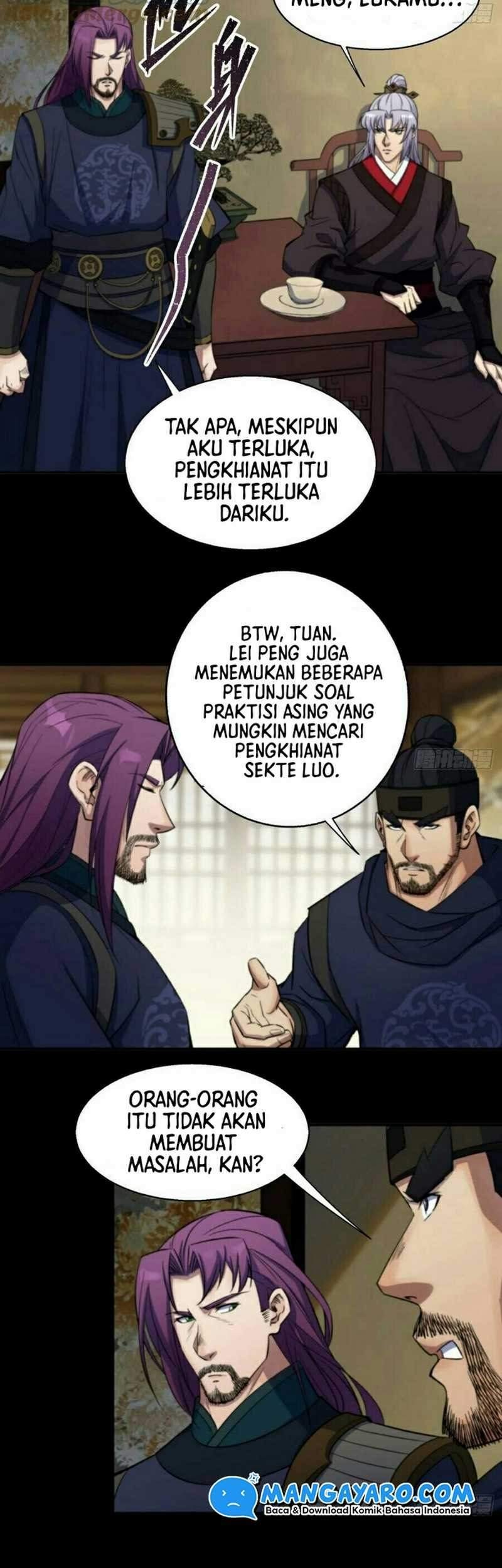 The Great Sage chapter 17 halaman 20