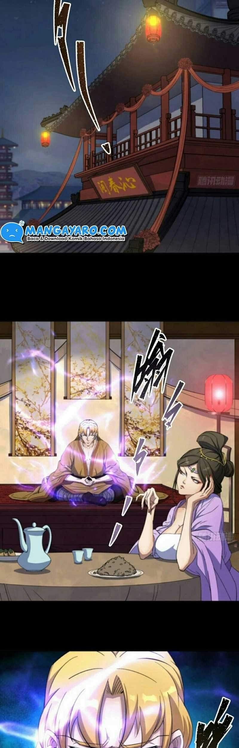 The Great Sage chapter 17 halaman 23