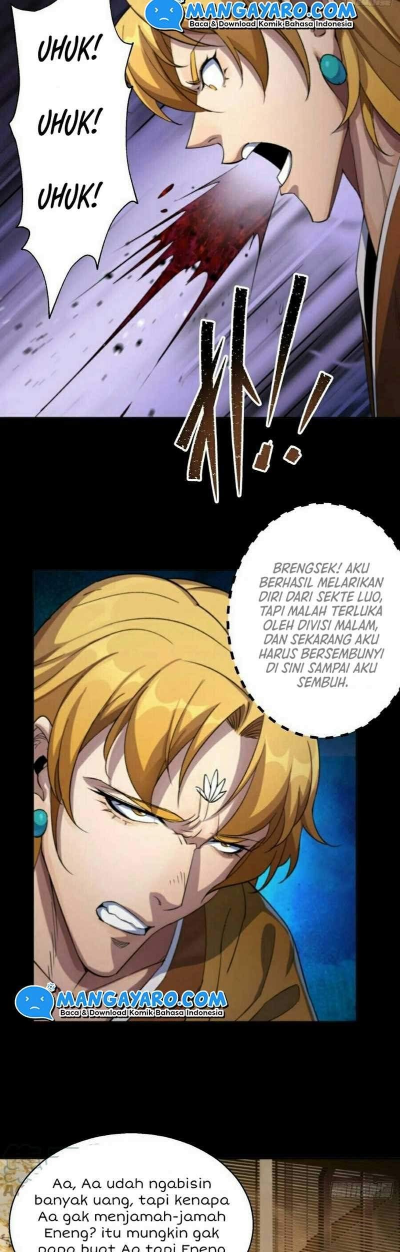The Great Sage chapter 17 halaman 26
