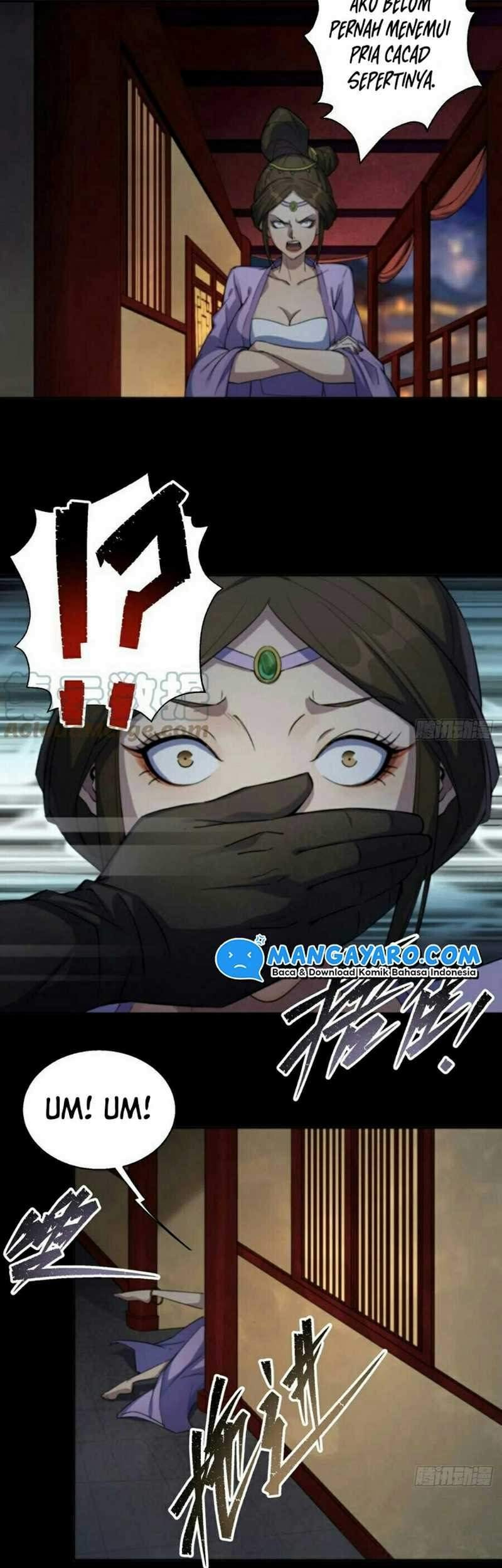 The Great Sage chapter 17 halaman 32