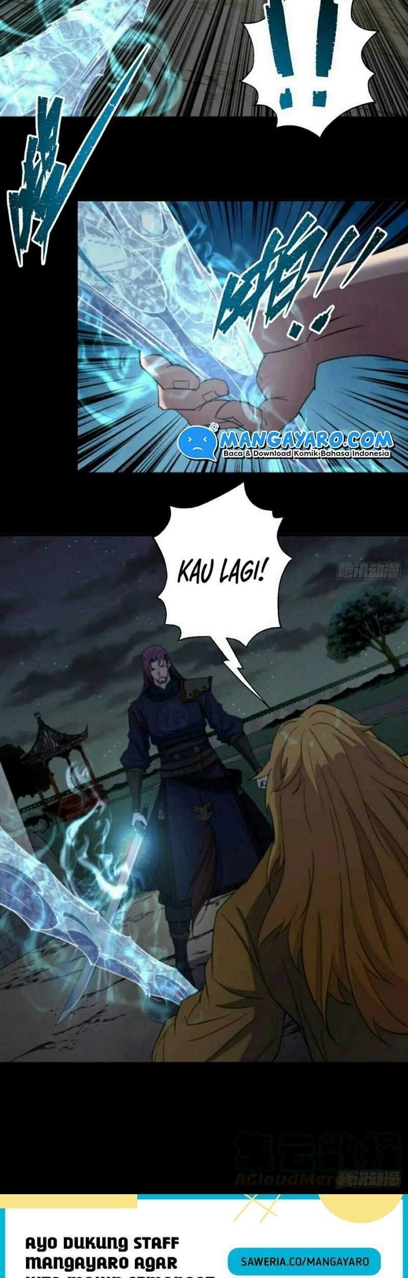 The Great Sage chapter 17 halaman 44