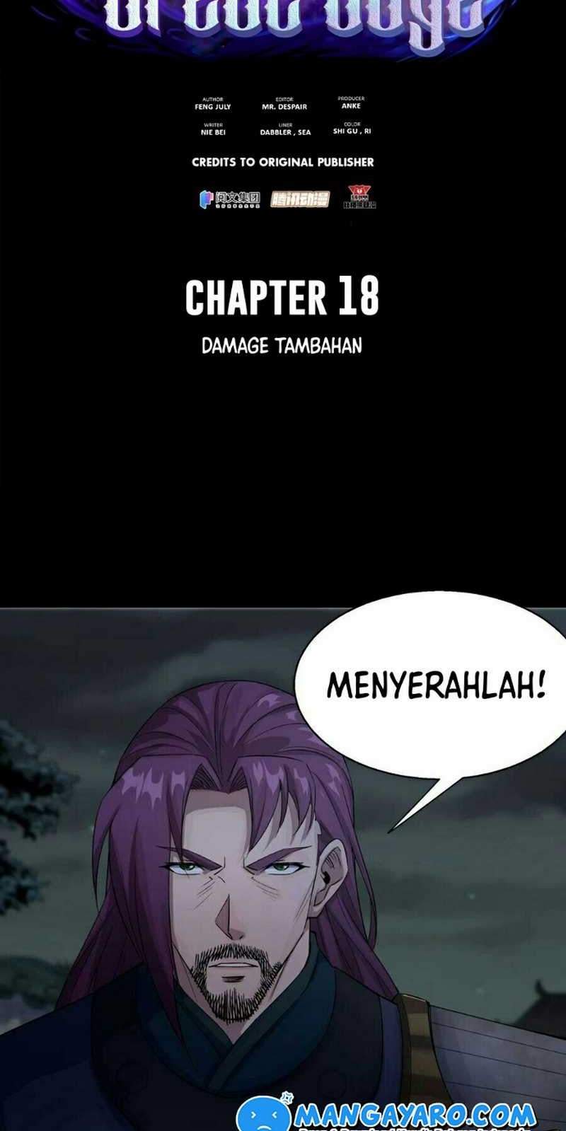 The Great Sage Bab 18 halaman 4