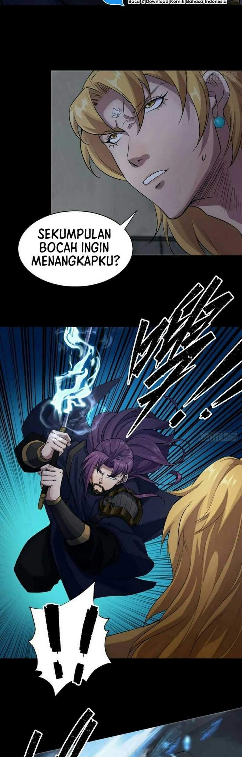 The Great Sage Bab 18 halaman 5