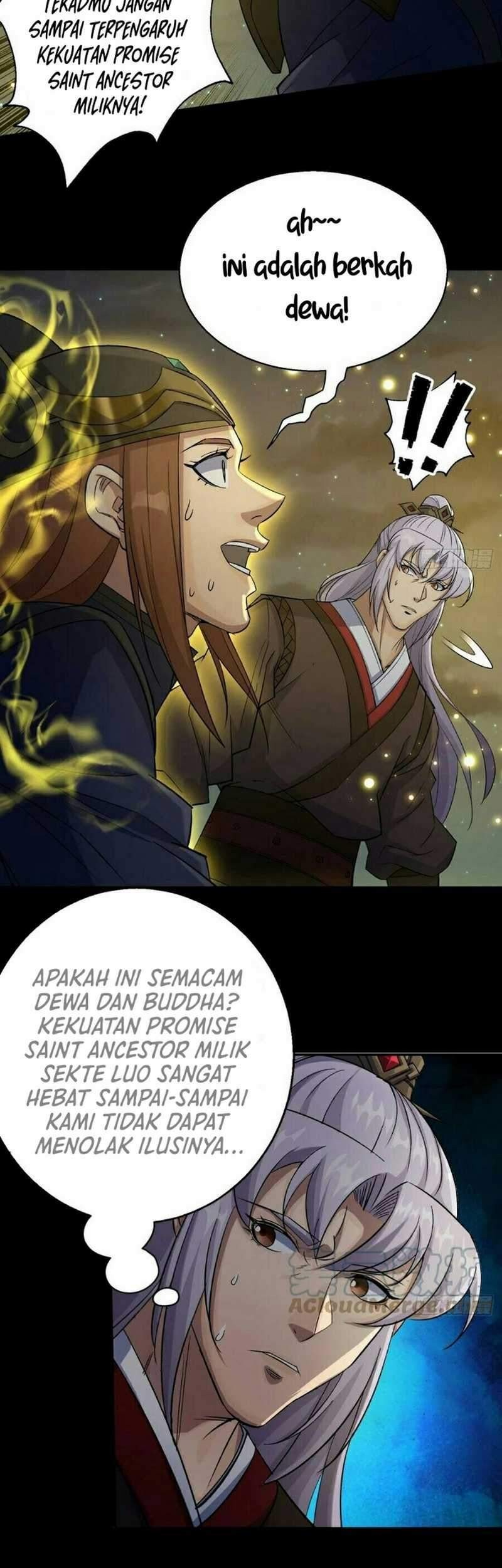 The Great Sage Bab 18 halaman 17