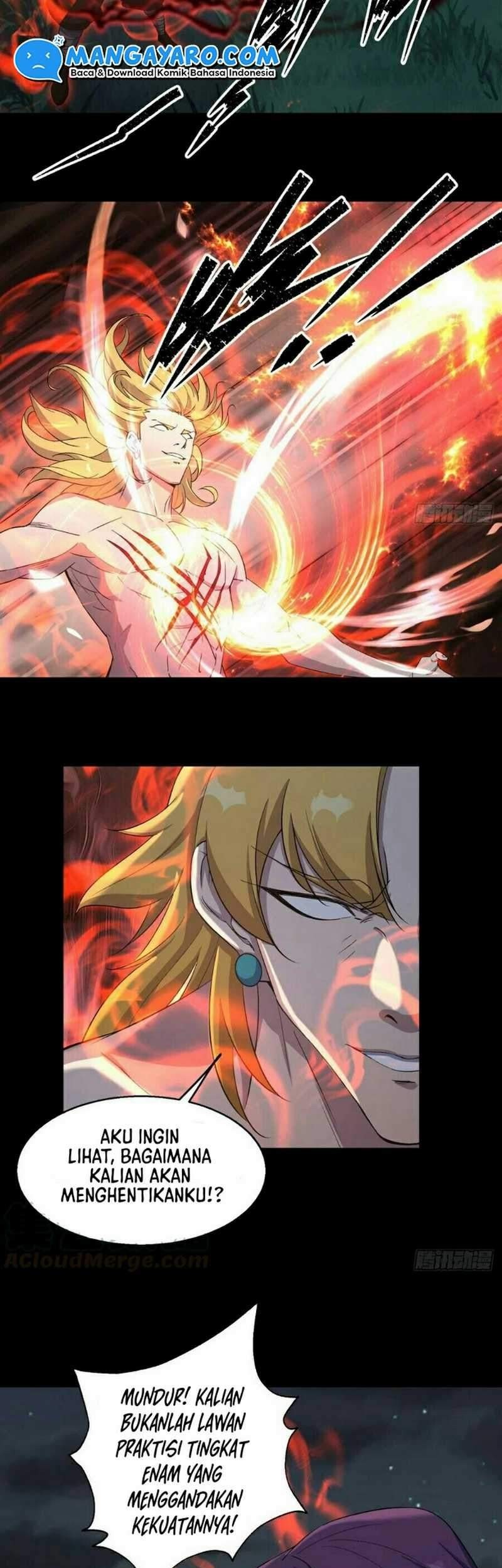 The Great Sage Bab 18 halaman 38