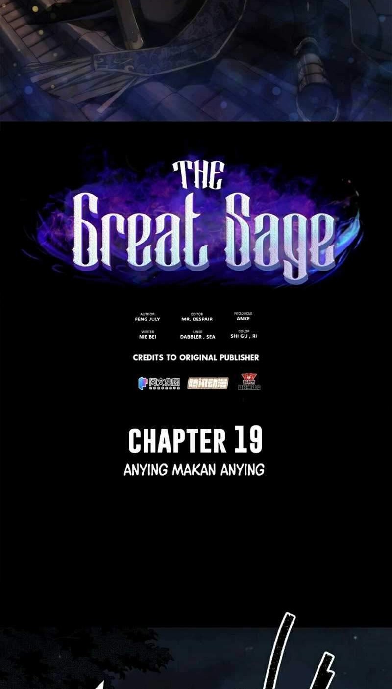 The Great Sage chapter 19 halaman 3