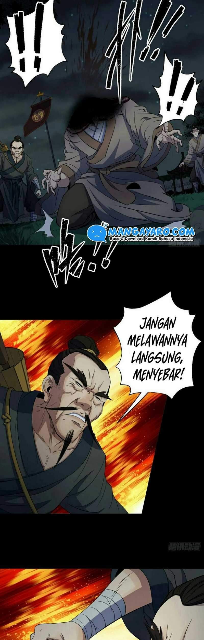 The Great Sage chapter 19 halaman 4