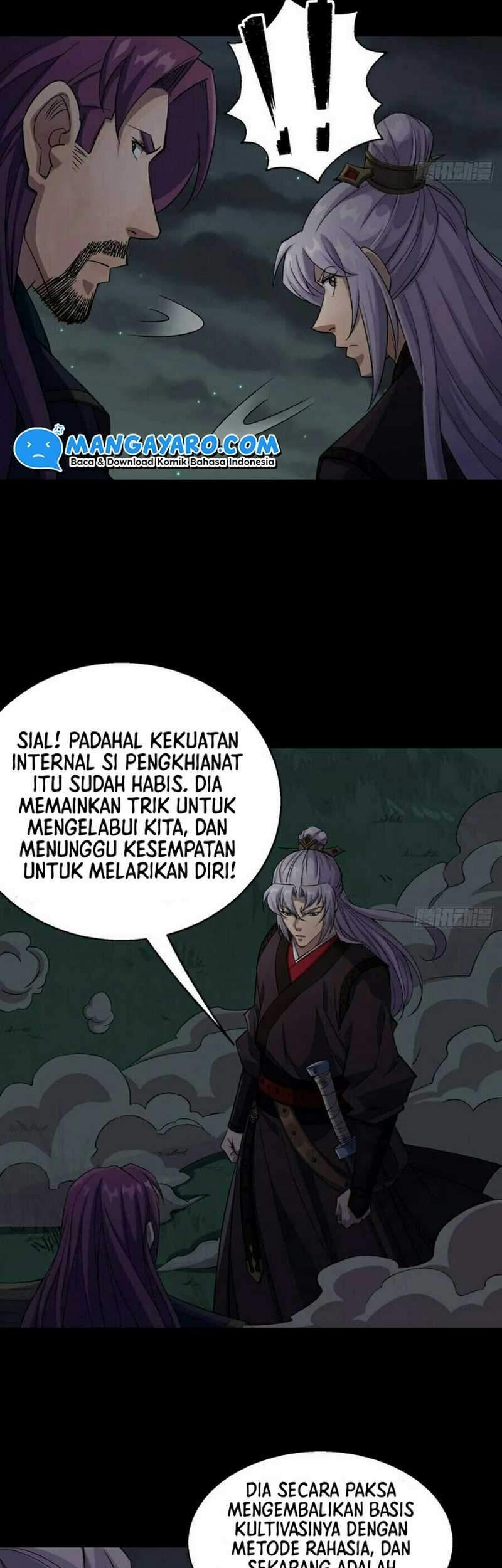 The Great Sage chapter 19 halaman 8