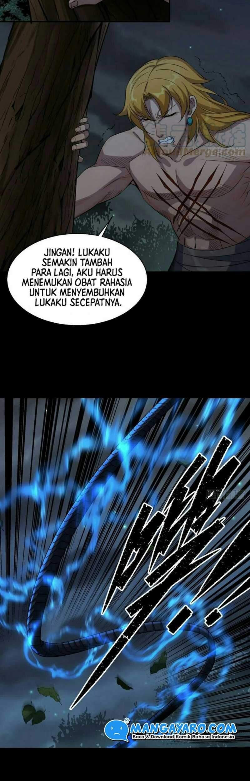 The Great Sage chapter 19 halaman 16