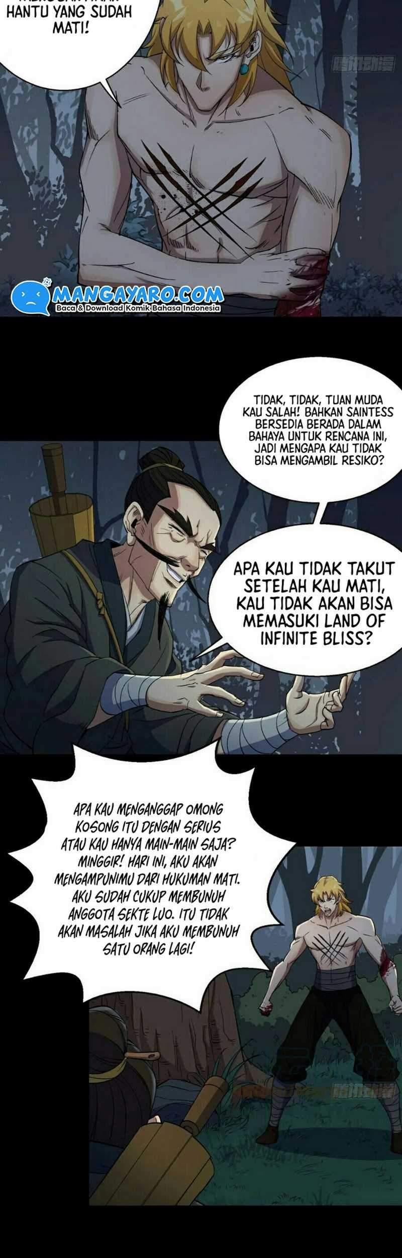The Great Sage chapter 19 halaman 20