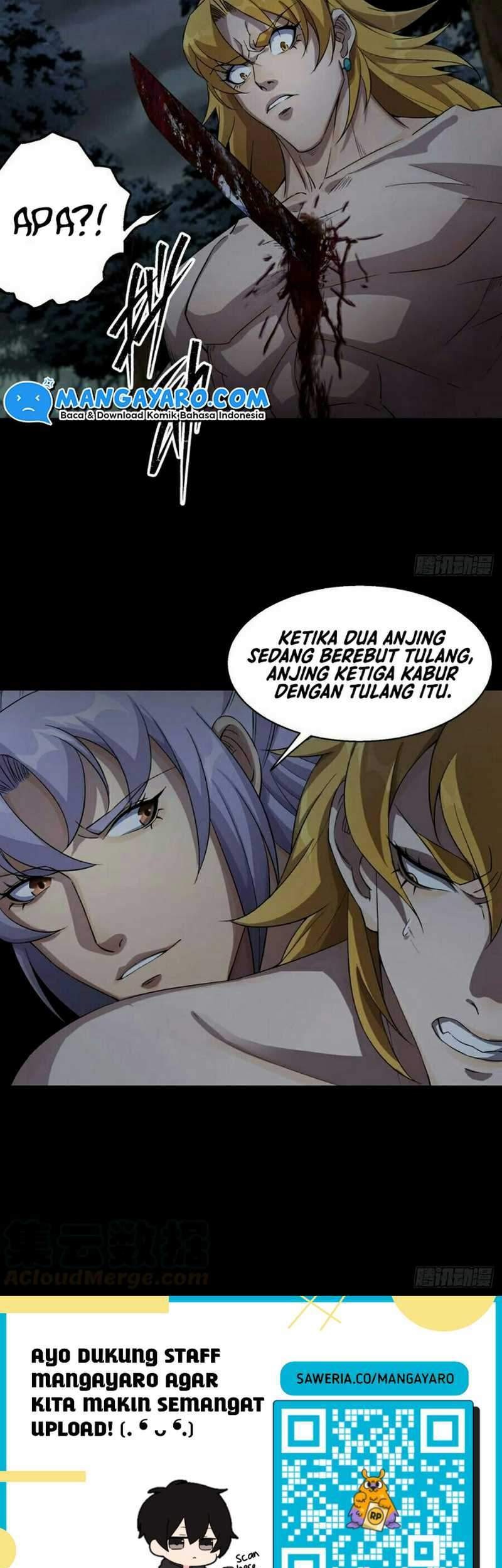 The Great Sage chapter 19 halaman 30