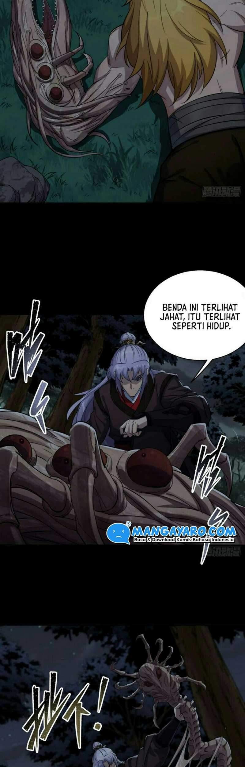The Great Sage chapter 20 halaman 8