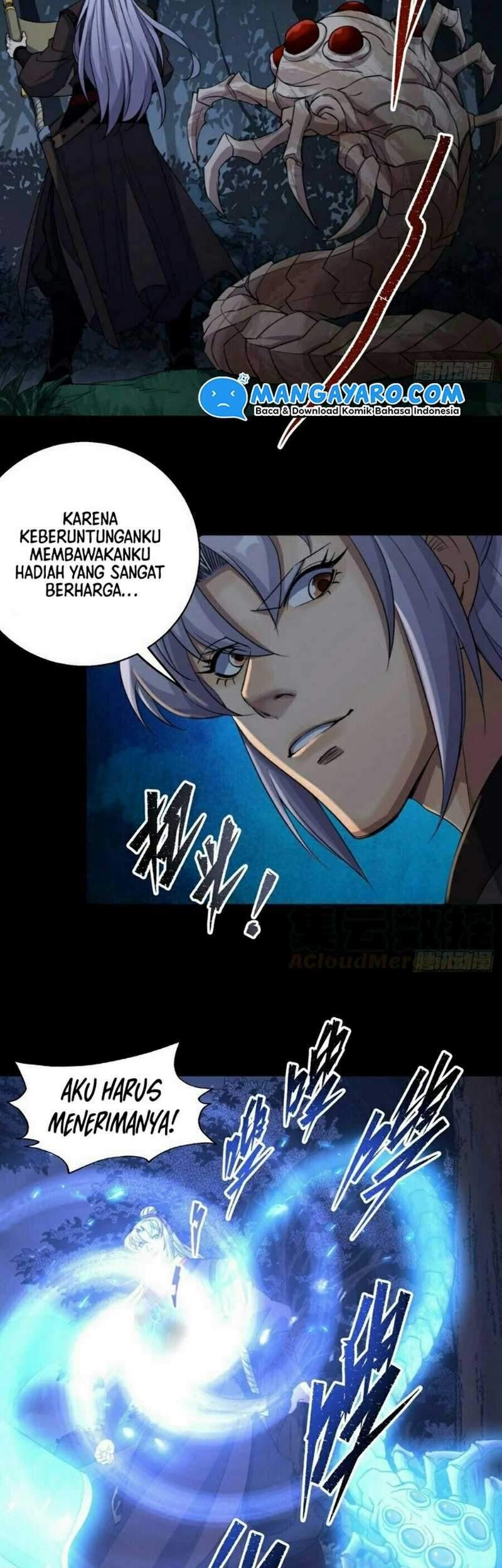 The Great Sage chapter 20 halaman 14