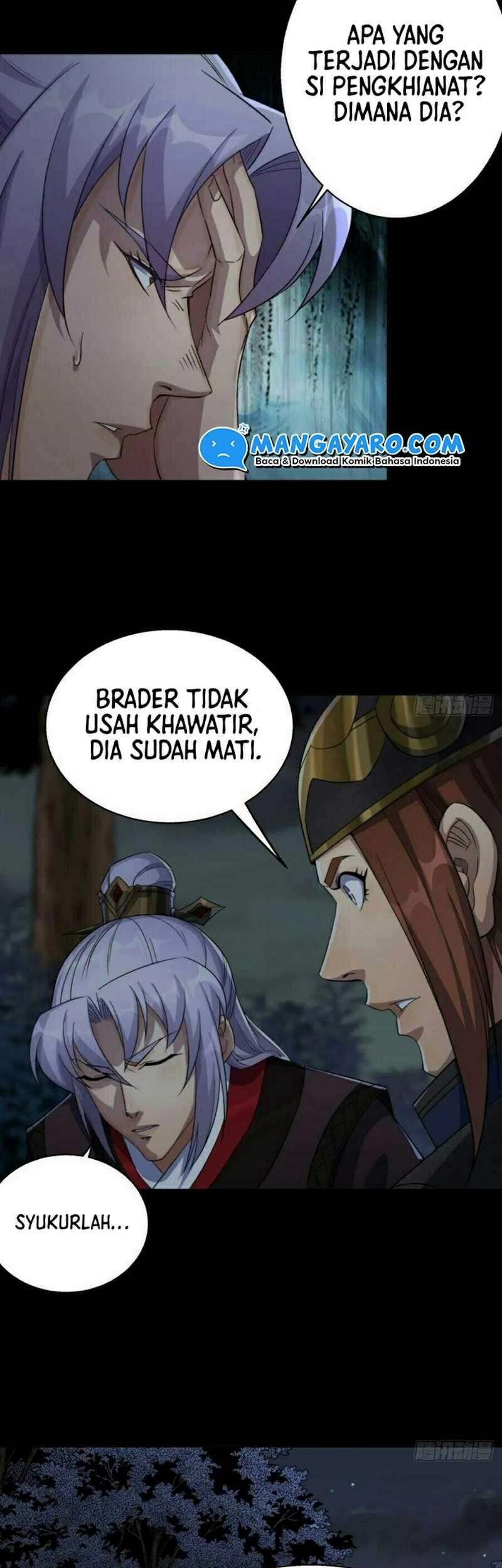 The Great Sage chapter 20 halaman 23