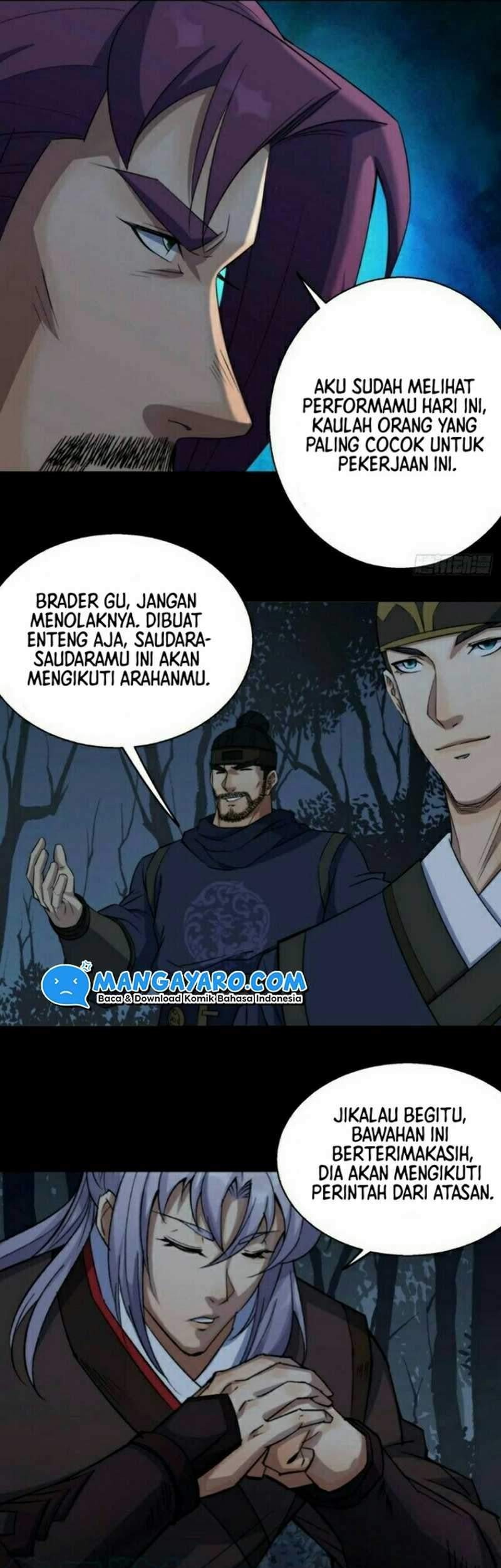 The Great Sage chapter 20 halaman 32