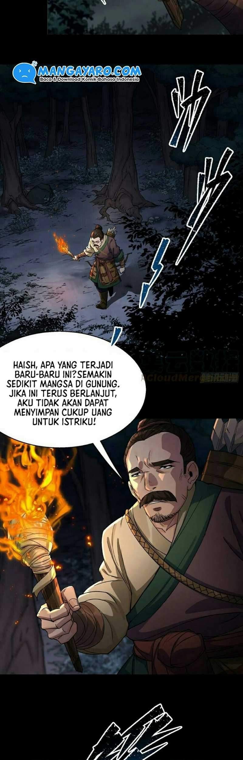 The Great Sage chapter 20 halaman 38